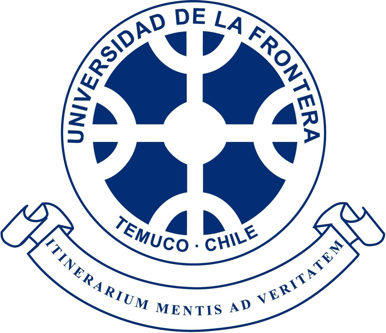 Logo Universidad de La Frontera